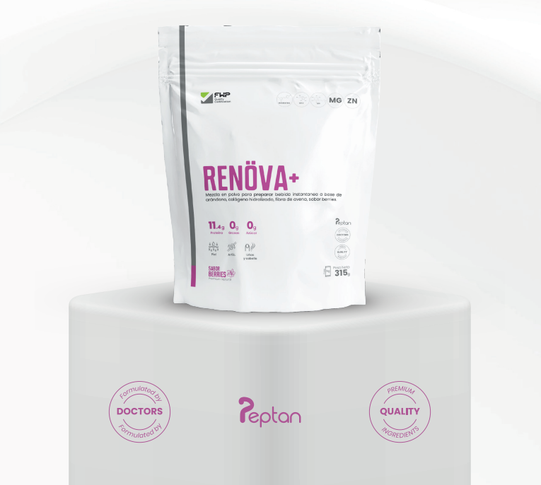 RENÖVA+ | Colágeno Hidrolizado