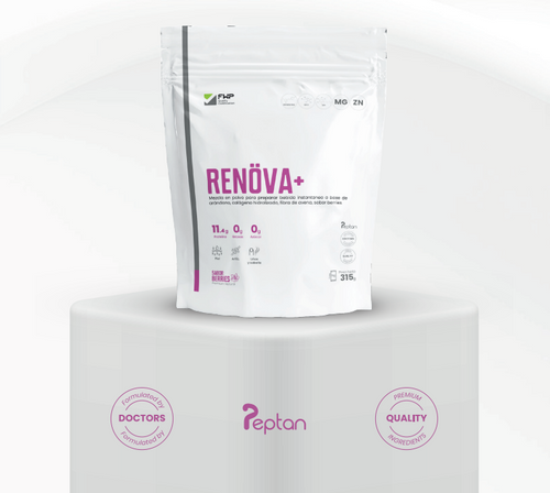 RENÖVA+ | Colágeno Hidrolizado