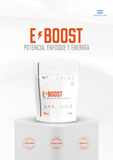 E-BOOST | Energizante Natural